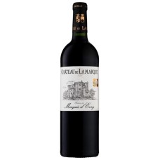 2017 Chateau De Lamarque Marquis d'Evry